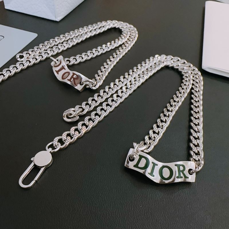 Christian Dior Necklaces